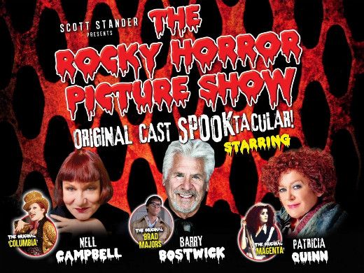 Rocky Horror Picture Show Spooktacular Tour