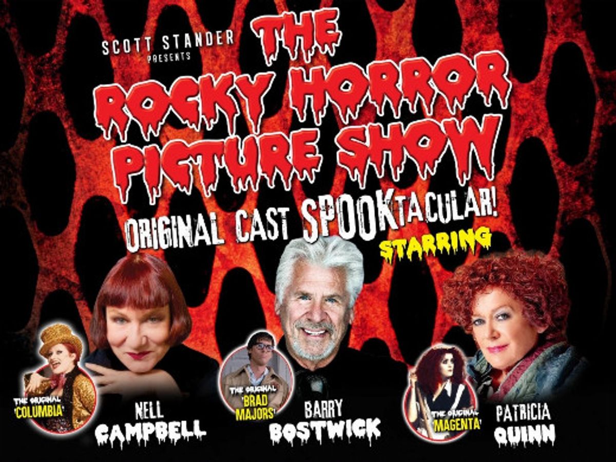 Rocky Horror Picture Show Spooktacular Tour