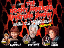 Rocky Horror Picture Show Spooktacular Tour