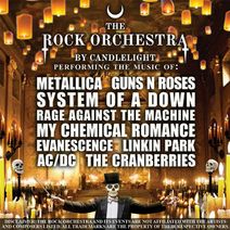 The Rock Orchestra by Candlelight