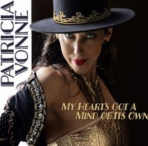 Patricia Vonne’s “My Heart’s Got A Mind of Its Own” official album release show