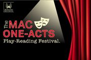 The MAC ONE-ACTS Play-Reading Festival in New Jersey