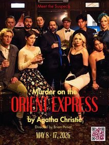 Murder on the Orient Express