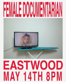 Female Documentarian show poster