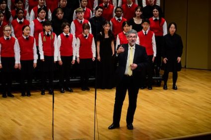 LA Children’s Chorus Presents Spring Concert show poster