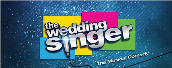 The Wedding Singer show poster