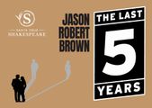The Last Five Years by Jason Robert Brown in San Francisco / Bay Area