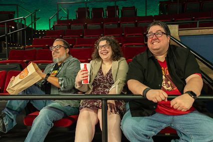 Mocky Horror Riffs Plan Nine from Outer Space show poster