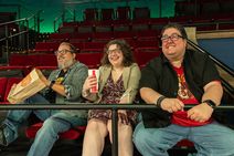 Mocky Horror Riffs Plan Nine from Outer Space