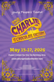 Charlie and the Chocolate Factory in Michigan