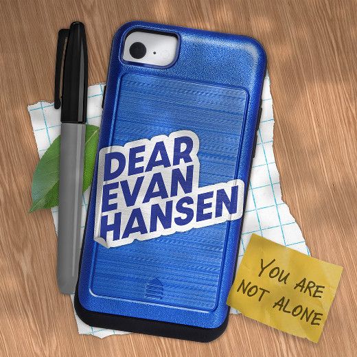 DEAR EVAN HANSEN
