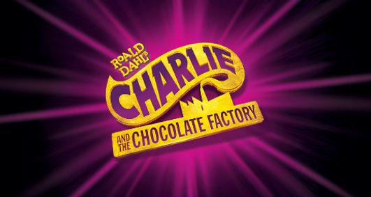 Charlie & The Chocolate Factory show poster