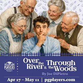 Over the River and Through the Woods show poster