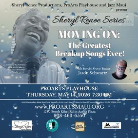 Sheryl Renee-Moving On The Greatest Break Up Songs show poster