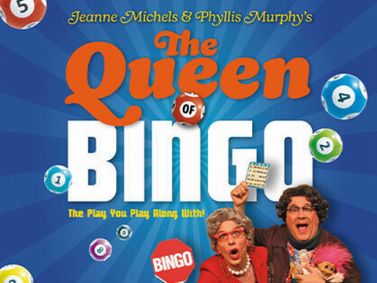 The Queen of Bingo show poster