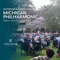 Outdoor Summer Concert: Michigan Philharmonic in Michigan