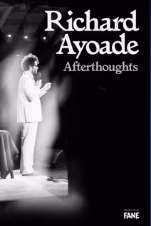 Richard Ayoade: Afterthoughts