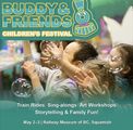 Buddy and Friends Children's Festival in Vancouver