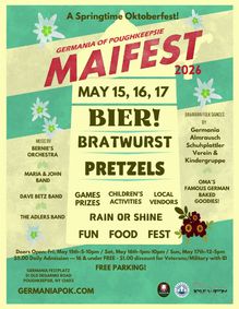 MAIFEST 2026! show poster
