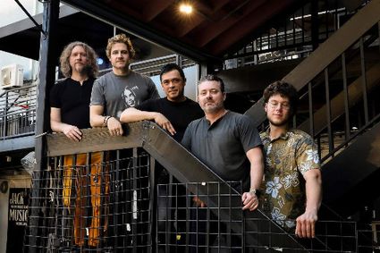 The Dave Matthews Tribute Band (DMTB) show poster