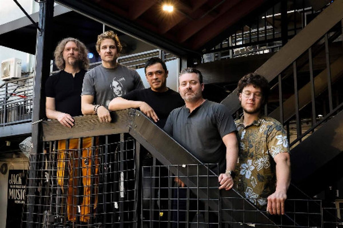 The Dave Matthews Tribute Band (DMTB)