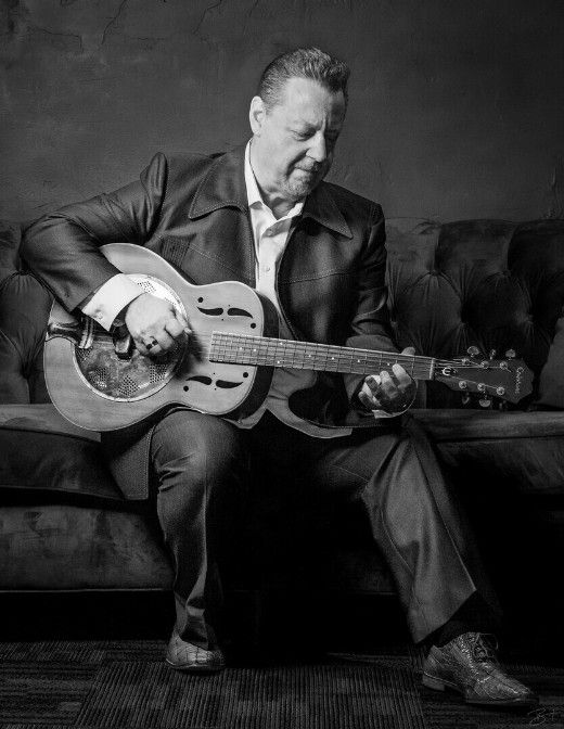 Crossroads - The Ultimate Eric Clapton Tribute at Winters Opera