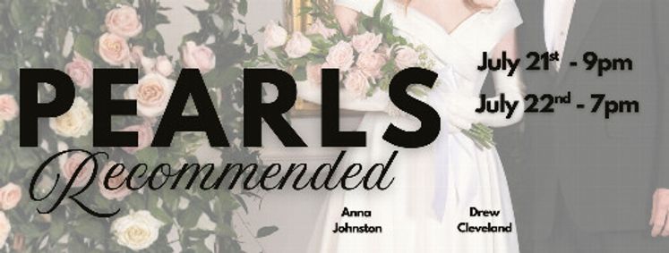 Pearls Recommended show poster