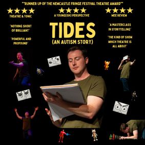 Tides (An Autism Story) show poster