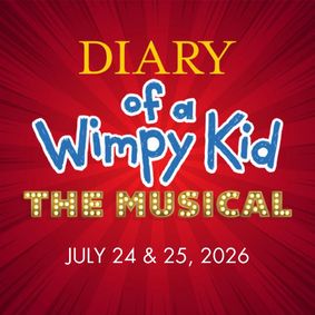 Diary of a Wimpy Kid show poster