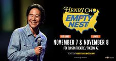 Henry Cho: The Empty Nest Tour in Phoenix