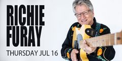 Rock And Roll Hall Of Famer Richie Furay bringing the hits to The Kent Stage July 16th in Cleveland