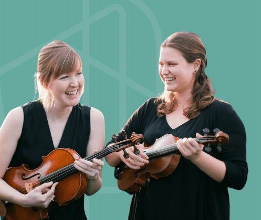 Aperture Duo Presents Contemporary Chamber Works for Violin & Viola