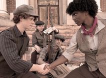 Disney's Newsies