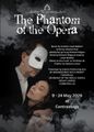 Phantom of the Opera  in New Zealand