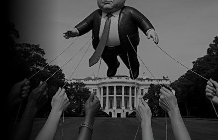 POTUS by Selina Fillinger show poster