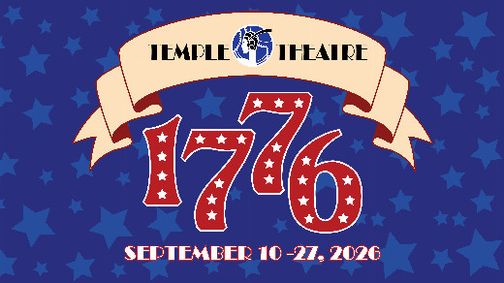 1776 show poster