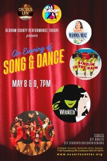 An Evening of Song & Dance