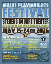 Maine Playwrights Festival 2026