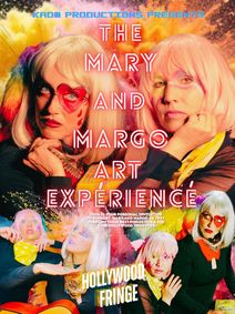 The Mary and Margo Art Experience