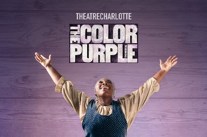 The Color Purple show poster