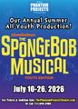 The Spongebob Musical Youth Edition  in Los Angeles