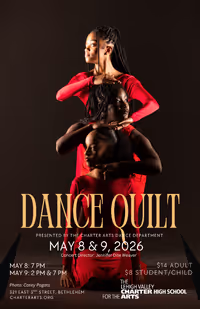 DANCE QUILT Logo