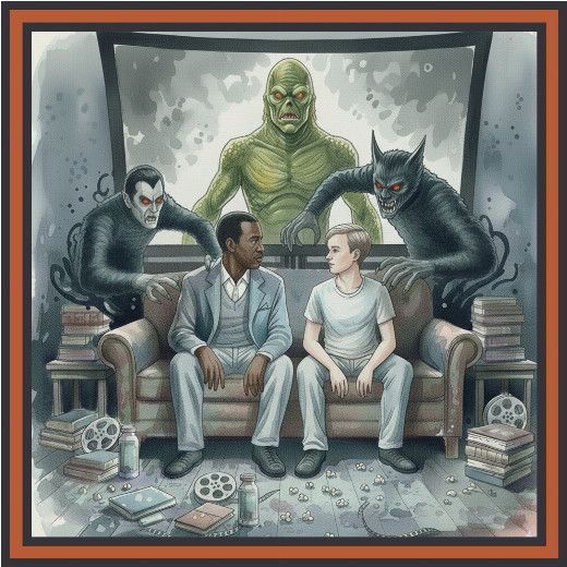 "Monsters of the American Cinema"