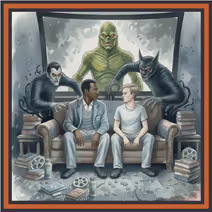 Monsters of the American Cinema