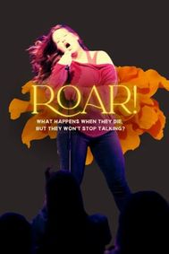 Roar! show poster