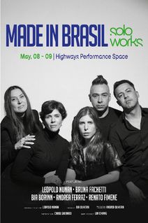 MADE IN BRASIL - SOLO WORKS