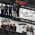 Nebraskaland Days Festival: Treaty Oak Revival, 49 Winchester, & The Wilder Blue in Omaha
