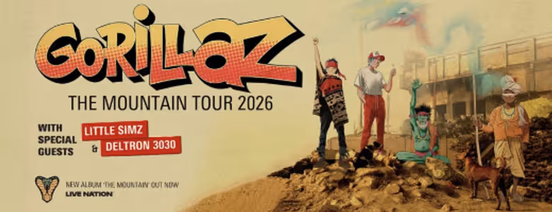 Gorillaz