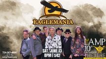 Eaglemania: The Worlds Greatest Eagles Tribute Band in Pittsburgh