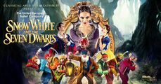 Snow White and the Seven Dwarfs by The United European Ballet Company in Atlanta